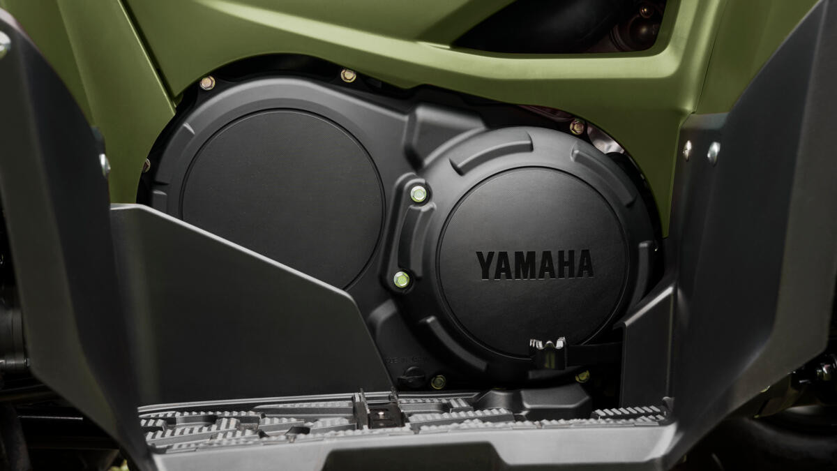 Купити квадроцикл Yamaha Kodiak 700 ESP в Україні